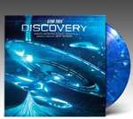 [Deepdiscount.com] Star Trek Discovery Staffel 3 - Soundtrack - Vinyl - in blau