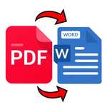 [Google PlayStore] PDF to Word Converter Pro