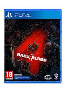 Back 4 Blood (PS5 & PS4 & Xbox) für 17,72€ inkl. Versand (Base.com)