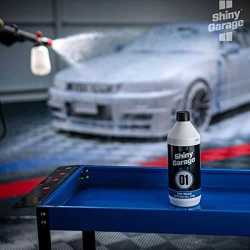 Shiny Garage Autoshampoo 'Pre-Wash Citrus Oil TFR' 1 L