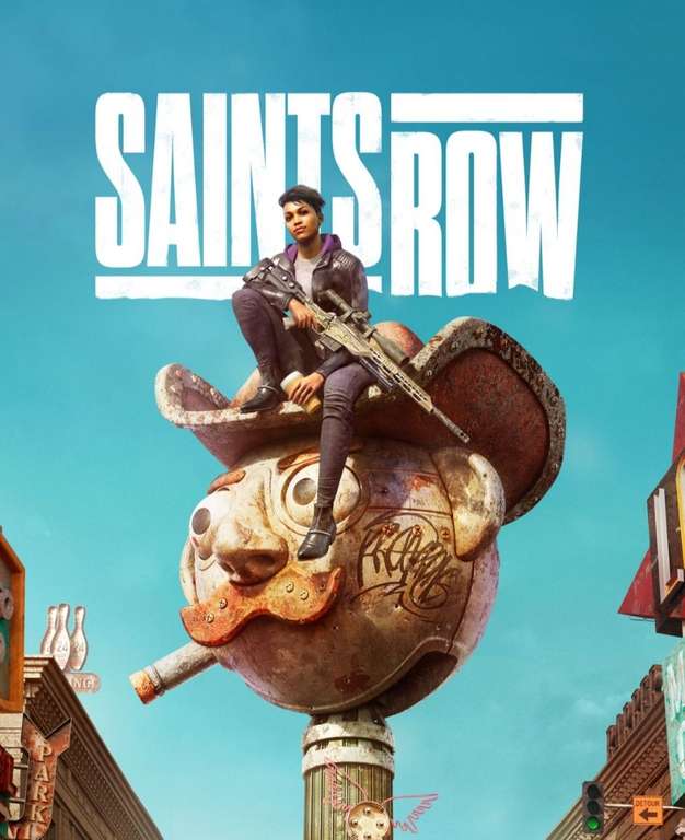 Saints Row 2022 (PC) Epic Games +1€ Cashback