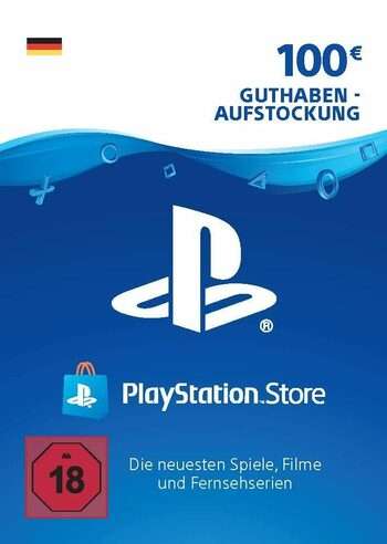 Eneba: 100€ PlayStation Store Guthaben (PSN) für 79,99€ (faktor 0,7999)