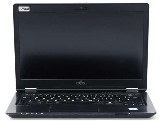 Fujitsu Lifebook U727 12,5" FHD Laptop - Intel i5 6200U 8GB RAM 256GB m.2 SSD USB-C QWERTZ / DE-Tastatur Notebook - refurbished