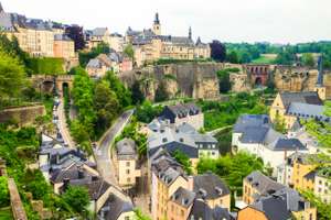 Luxemburg: Hin- und Rückflug von Berlin ab 24€ mit Malta Air