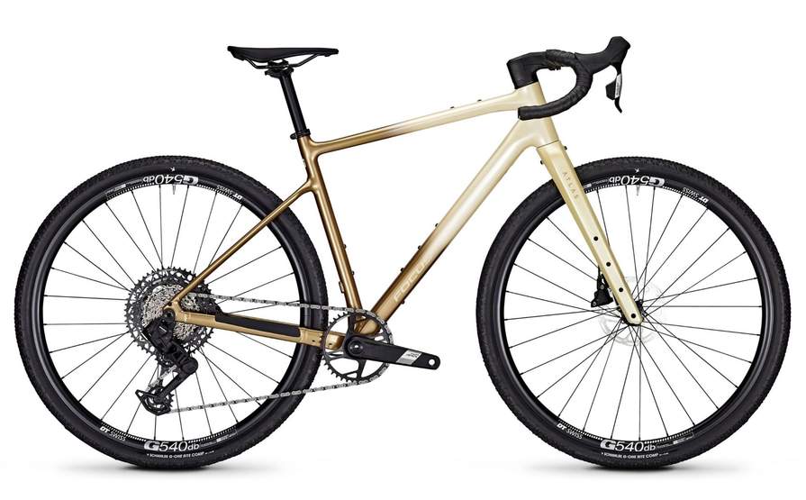 Statera Atlas 6 Apex 1x12 Gravelbike – Fokuspaket, 28 at STATERA | mydealz