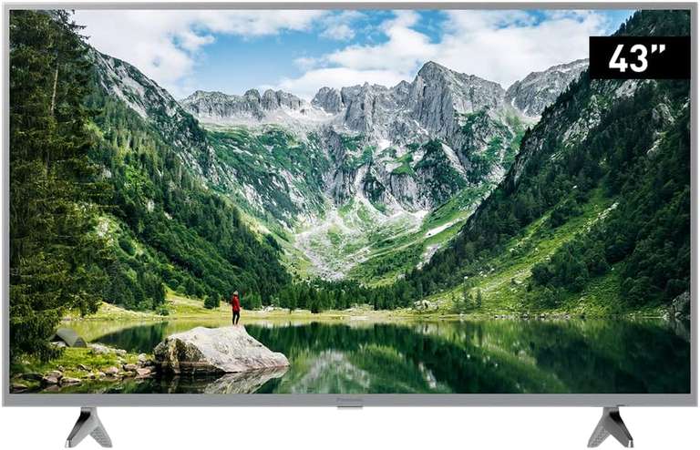 LED Panasonic Fernseher im Angebot: Größen 24", 32" und 42"