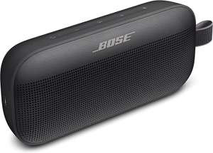 Bose SoundLink Flex Bluetooth Speaker – black, white, teal
