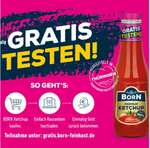 Born Premium Tomaten Ketchup Gratis Testen [GzG]