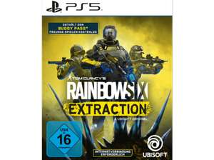 eBay Saturn - Tom Clancy's Rainbow Six Extraction - [PlayStation 5]-NEU&OVP
