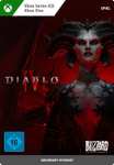 Microsoft Xbox Series S + Diablo IV Standard Edition Xbox One Series X|S/Xbox One (Digital Code) / Gilded Hunter Bundle + Diablo IV 269€