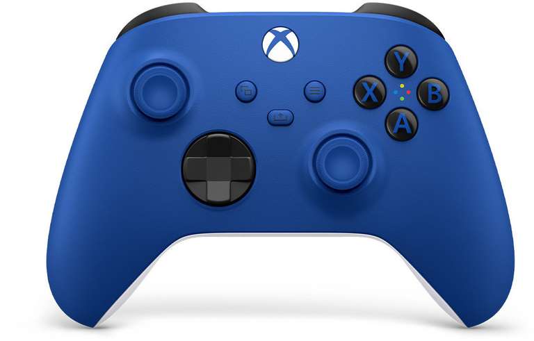 Microsoft Xbox Wireless Controller in verschiedenen Farben für 44€ - mit Guthaben ab 39€ (Microsoft)