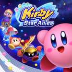 [Nintendo eshop / Switch] Multiplayer-Sale, bis zu 67 % Rabatt, z.B. Luigi's Mansion 3, Mario Golf, Tennis & Party, Kirby Star (NOR 34,32€)