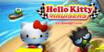Hello Kitty Kruisers With Sanrio Friends - Nintendo Switch eShop