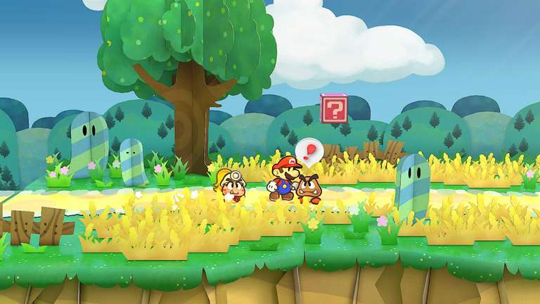 [Amazon Japan] Paper Mario Legende vom Äonentor - digitaler Kauf - Nintendo Switch - deutsche Texte - Japan eShop - Code