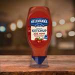 [PRIME/Sparabo] Hellmann's KETCHUP Tomato Ketchup leckere Grillsauce ideal zum Verfeinern aus nachhaltig angebauten Tomaten, 430 ml