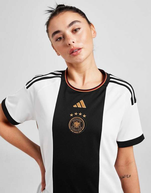 adidas Deutschland 2022 Heimshirt Damen Größen XS-XXL