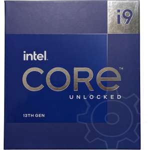 Intel Core i9 13900K 24 (8+16) 3.00GHz So.1700 WOF