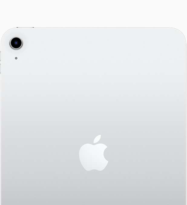 Apple iPad (10. Gen. / 2022) 64GB WiFi in silber | 10.9“, 2360x1640, IPS, 500nits | Apple A14 | 4/64GB | WiFi 6 | USB-C | 477g