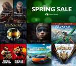 [Microsoft Store Türkei] Hellblade: Senua's Sacrifice 0,25€ | Metro Saga Bundle 0,74€ | Halo PC Collection 0,85€ und vieles mehr