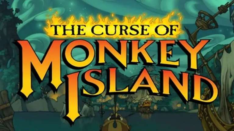 The Curse of Monkey Island für 0,99 EUR [Steam Key]