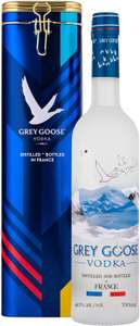 GREY GOOSE Premium-Vodka mit Geschenkdose
