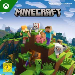 [AMAZON / XBOX Store] Minecraft | Standard Edition | Xbox One/Series X|S - Download Code