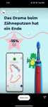 Playbrush Smart Sonic Interaktive Kinderzahnbürste mit App