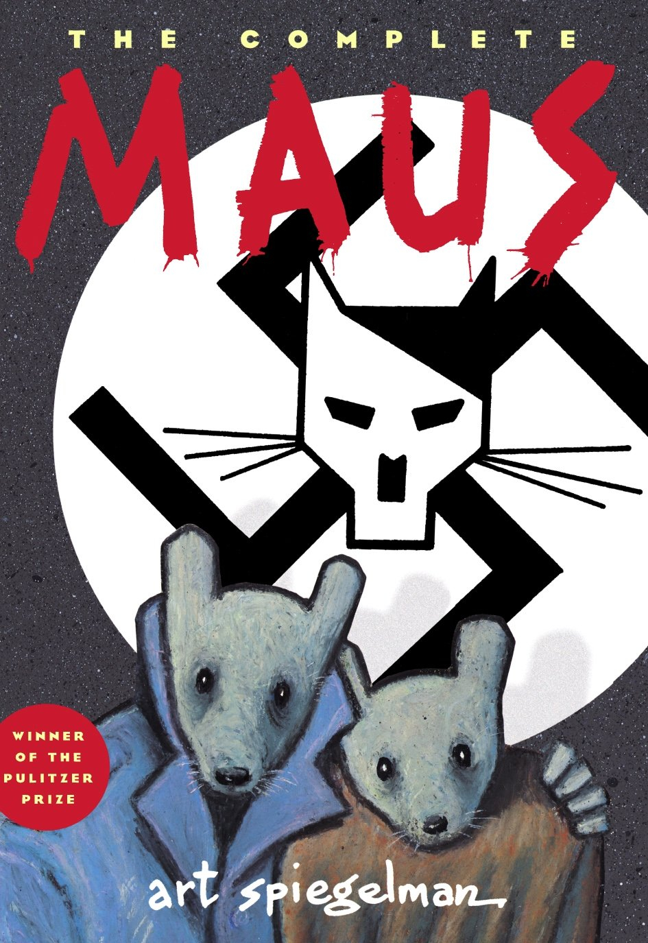 The Complete MAUS - Art Spiegelmann - TB - English @ Prime / Kultklub