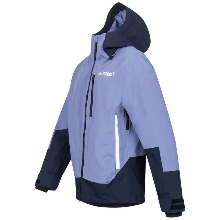 Adidas Terrex MYSHELTER Snow 2 Layer Ski Jacke mit vielen Funktionen (wasser- und winddicht, schmutzabweisend) | Größe: S-XL