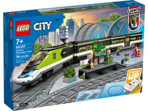 LEGO City Personen-Schnellzug (60337) für 100,79 Euro [Thalia]