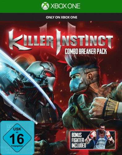 Killer Instinct - Combo Breaker Pack | Xbox One X | eBay
