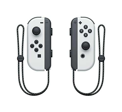 Nintendo Switch (OLED-Modell) weiß [amazon.fr]