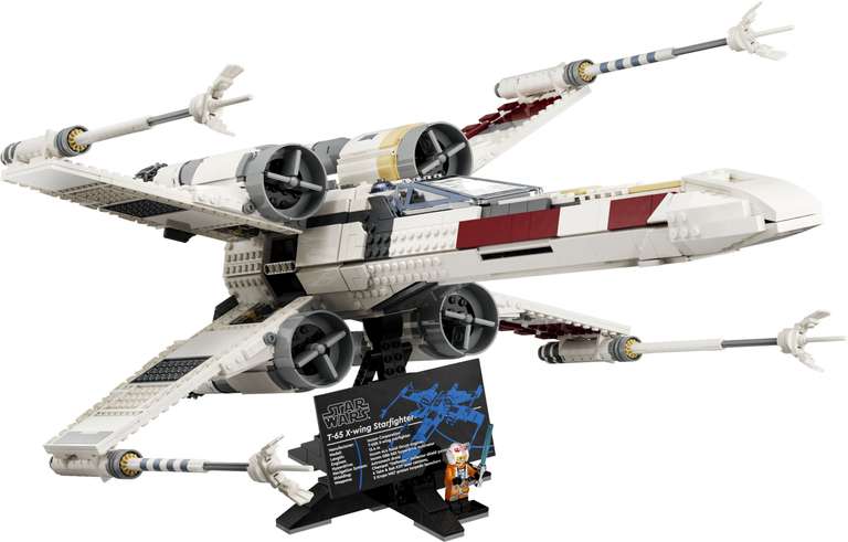 LEGO Star Wars 75355 UCS X-Wing Starfighter