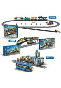 Lego City 60337 Personen-Schnellzug (oder 2 für je 82,99 Euro) mit Galeria Kundenkarte