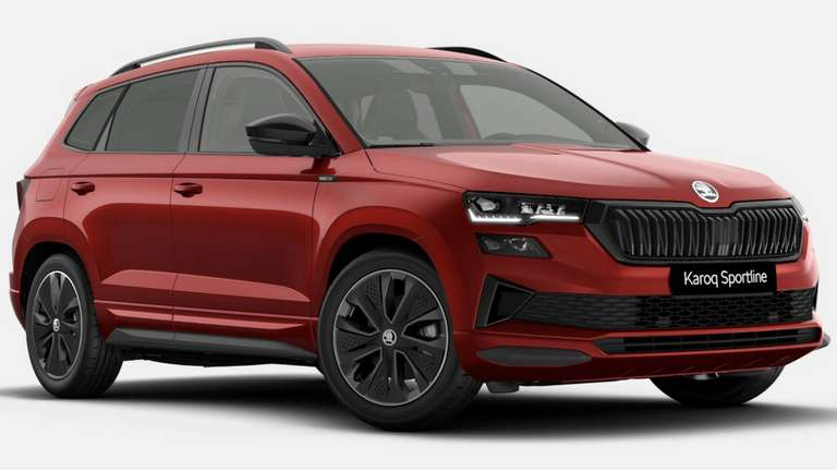 [Privatleasing] Skoda Karoq Sportline 2.0TSI 4x4 DSG für 199€ / 190 PS / 24 Monate / 10000km / LF 0,42 GLF 0,53 (eff. 252,75€) (Eroberung)
