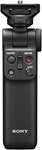 Sony Alpha ZV-E10 Vlog-Kamera + Sony E 11 mm F1.8 APS-C-Weitwinkel-Objektiv + Sony GP-VPT2BT Bluetooth Handgriff + Sony ECM-W2BT Mikrofon