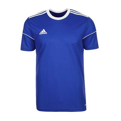 Adidas FußballTrikot blau ( S-XL) für 11,89 Euro
