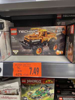 (Lokal) Kaufland Pfungstadt - Lego Technic Monster Jam El Toro Loco