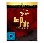 Der Pate Trilogie - 4K Remastered (Blu-ray) für 17,97€ (Amazon Prime)