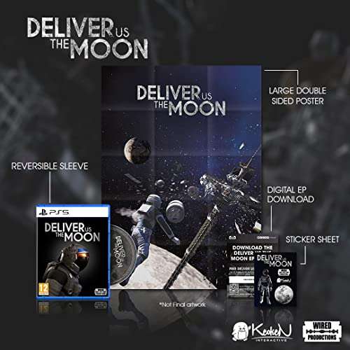Deliver Us The Moon - PS5