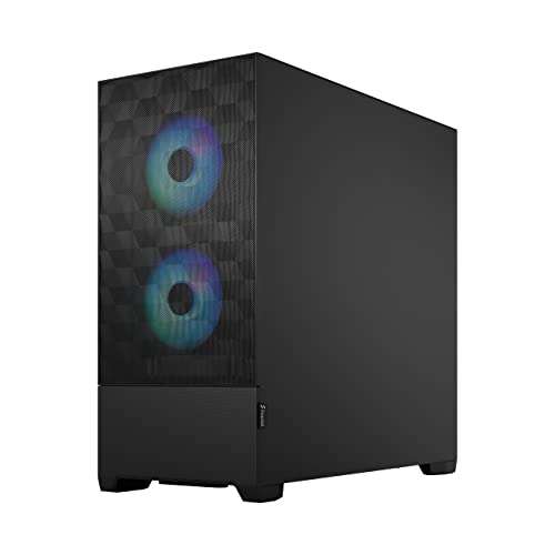 Fractal Design Pop Air RGB Black TG | PC-Gehäuse