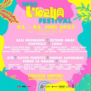 Bochum - LIBELLA Festival - 20% Rabatt auf Samstag, 03.06.2023
