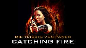 Die Tribute von Panem - Catching Fire (Blu-ray) für 1,95€ (Amazon Prime)