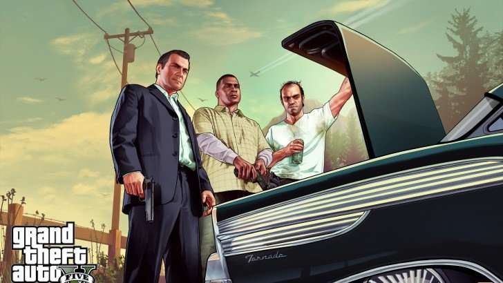 [Game Pass] Grand Theft Auto (GTA) V ab heute im Game Pass (inkl. GTA Online & Add-On für Series)