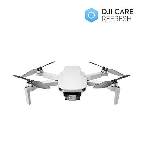 [WHD Amazon DE] DJI Mini 2 Drohne- Fly More Combo + Care Refresh [PRIME benötigt, ab Zustand "gut"]