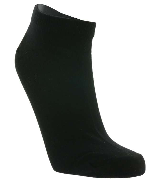 28 Paar H.I.S Baumwoll-Sneaker Socken (Gr.39-46) 4 Farben / 1,14€ pro Paar (80% Baumwolle)
