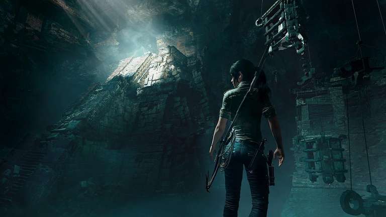Shadow of the Tomb Raider: Definitive Edition | Sony PS4 | Playstation Store | Crystal Dynamics & Eidos Montreal | Square Enix