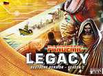 Kennerspiel - Pandemic: Legacy – Season 2: 2-4 Spieler