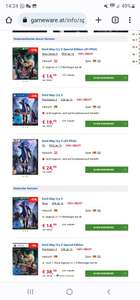 Devil May Cry 5 Special Edition (AT-PEGI) XBOX SERIES X bei Alphatecc günstiger