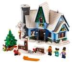 LEGO 10293 Besuch des Weihnachtsmanns (EOL 12/23)